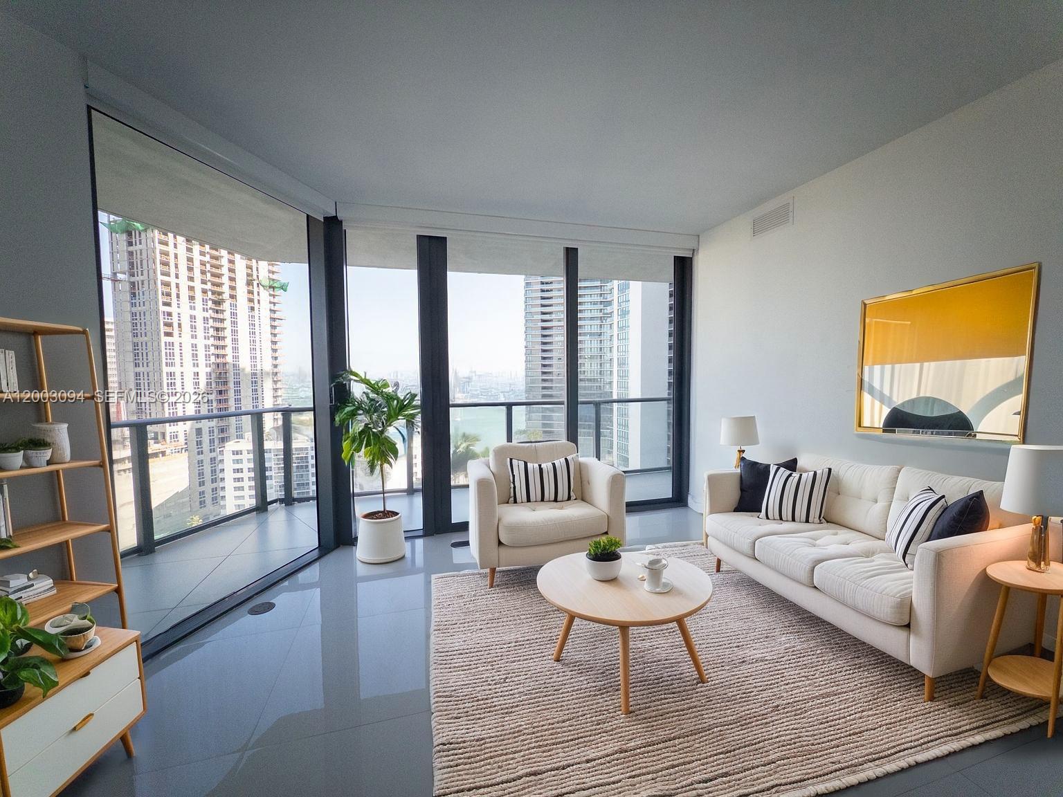 501 NE 31st St #1701, Miami FL 33137