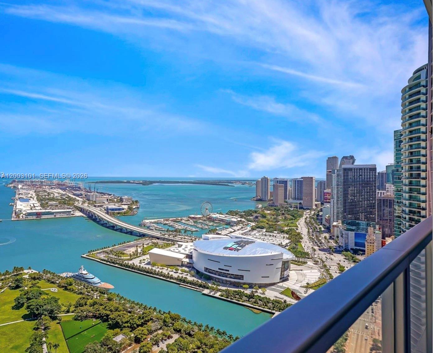 1100 Biscayne Blvd #4803, Miami FL 33132