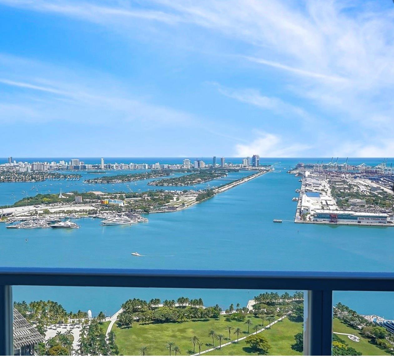 1100 Biscayne Blvd #4803, Miami FL 33132