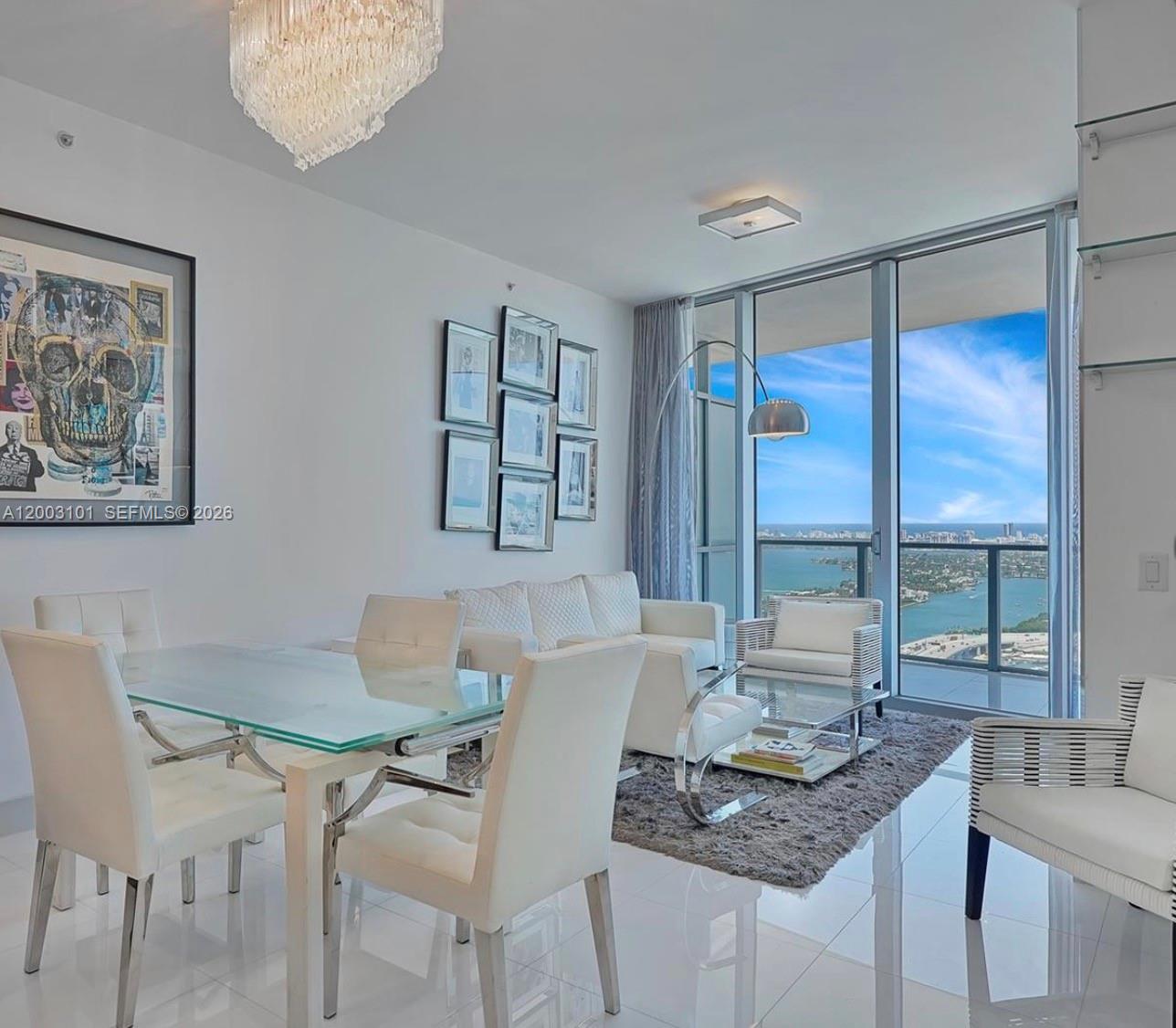 1100 Biscayne Blvd #4803, Miami FL 33132