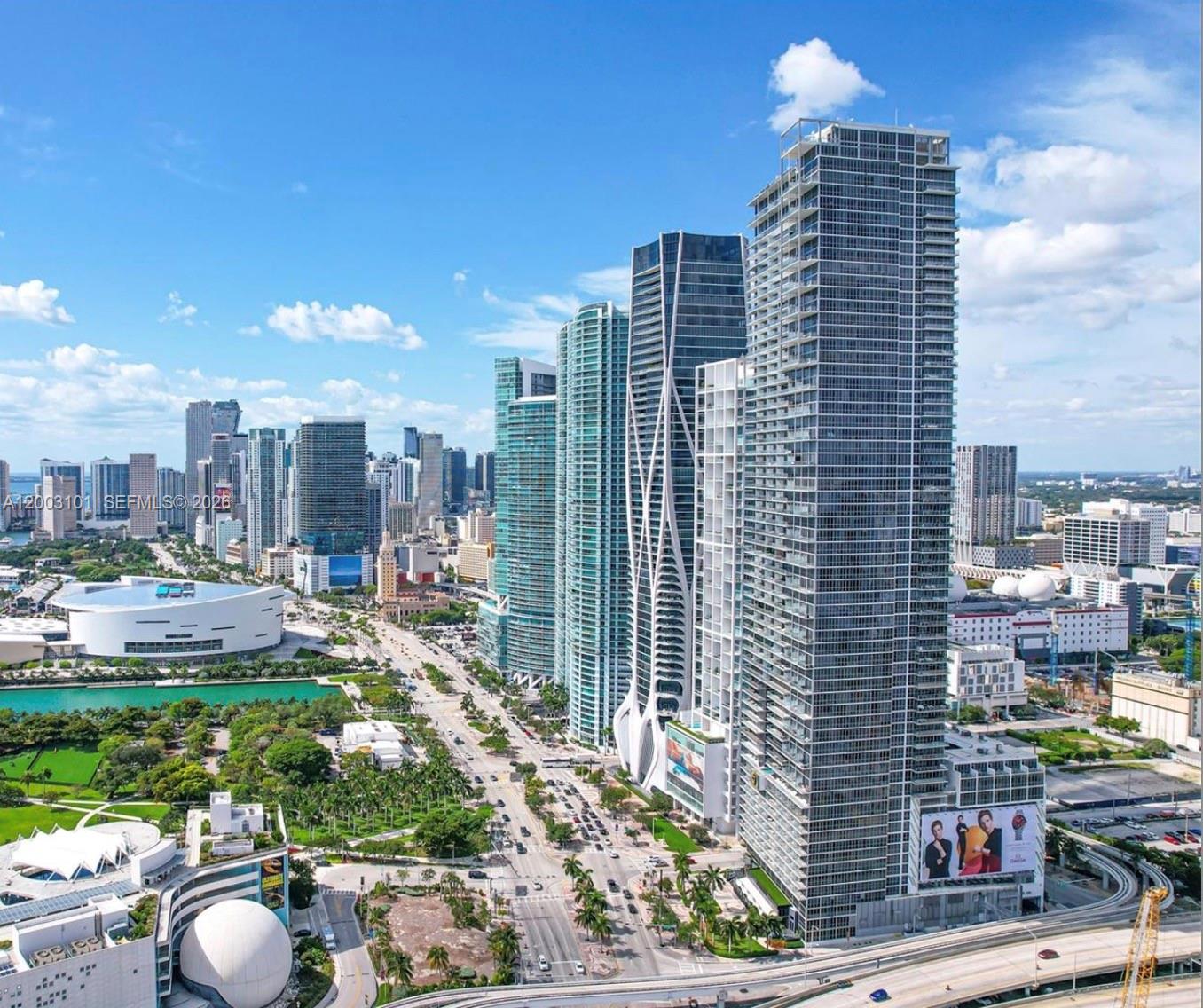 1100 Biscayne Blvd #4803, Miami FL 33132