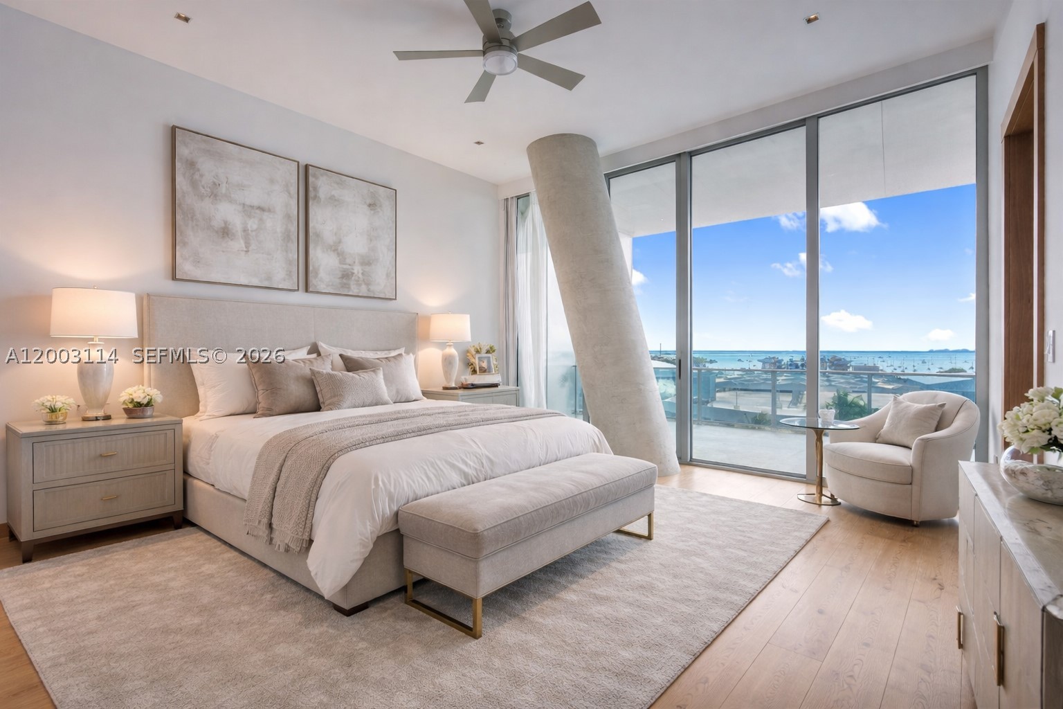 2675 S Bayshore Dr #602S, Miami FL 33133