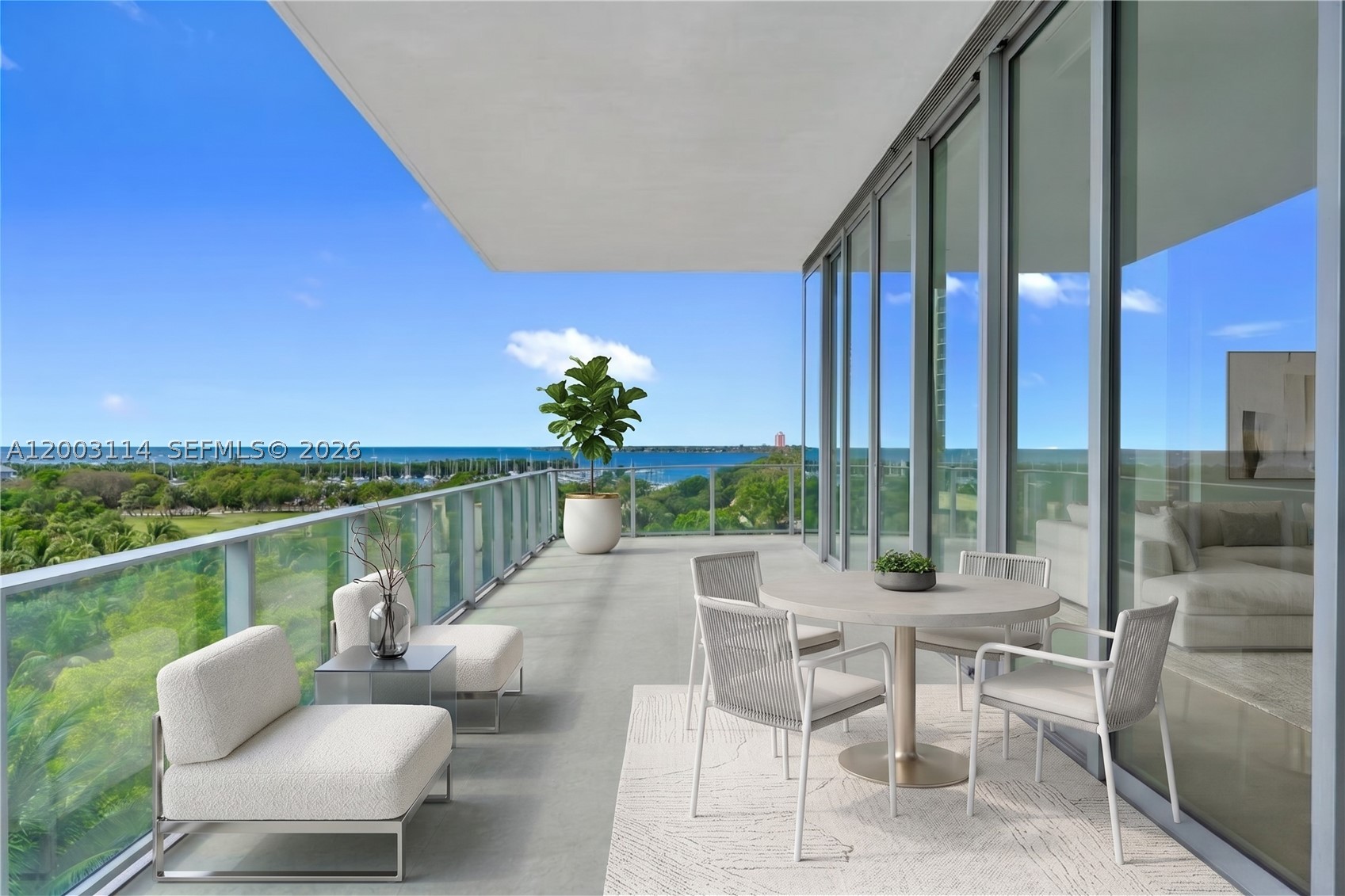 2675 S Bayshore Dr #602S, Miami FL 33133