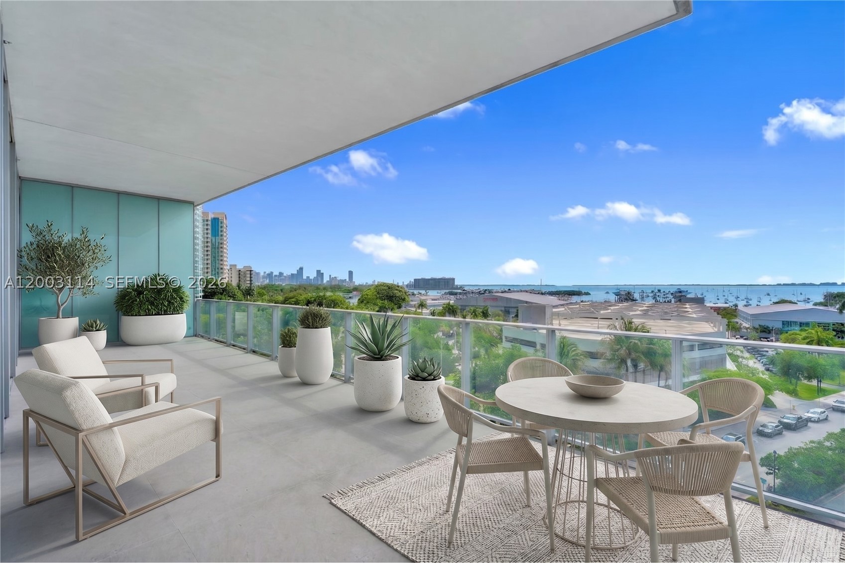 2675 S Bayshore Dr #602S, Miami FL 33133