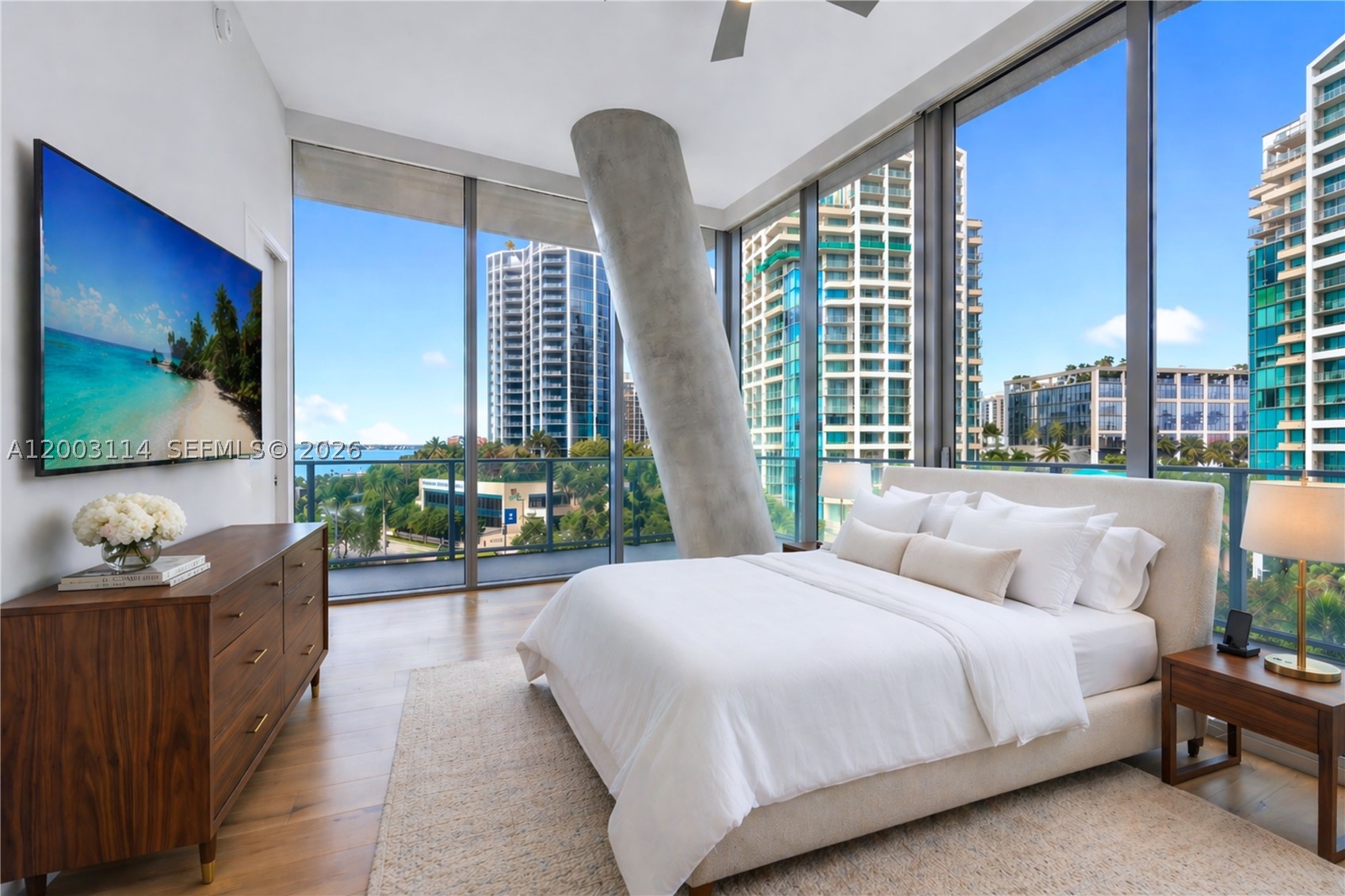 2675 S Bayshore Dr #602S, Miami FL 33133