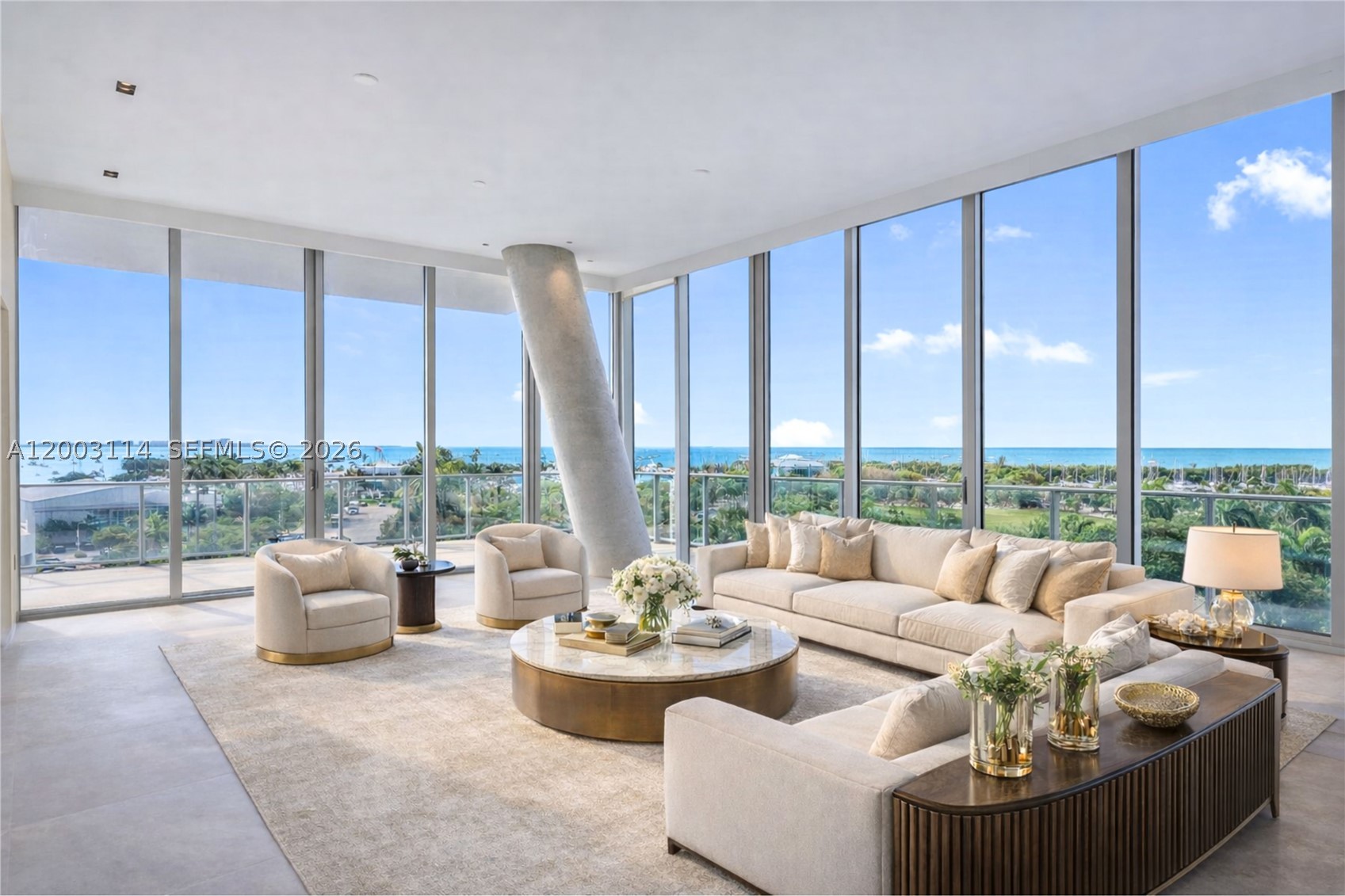 2675 S Bayshore Dr #602S, Miami FL 33133