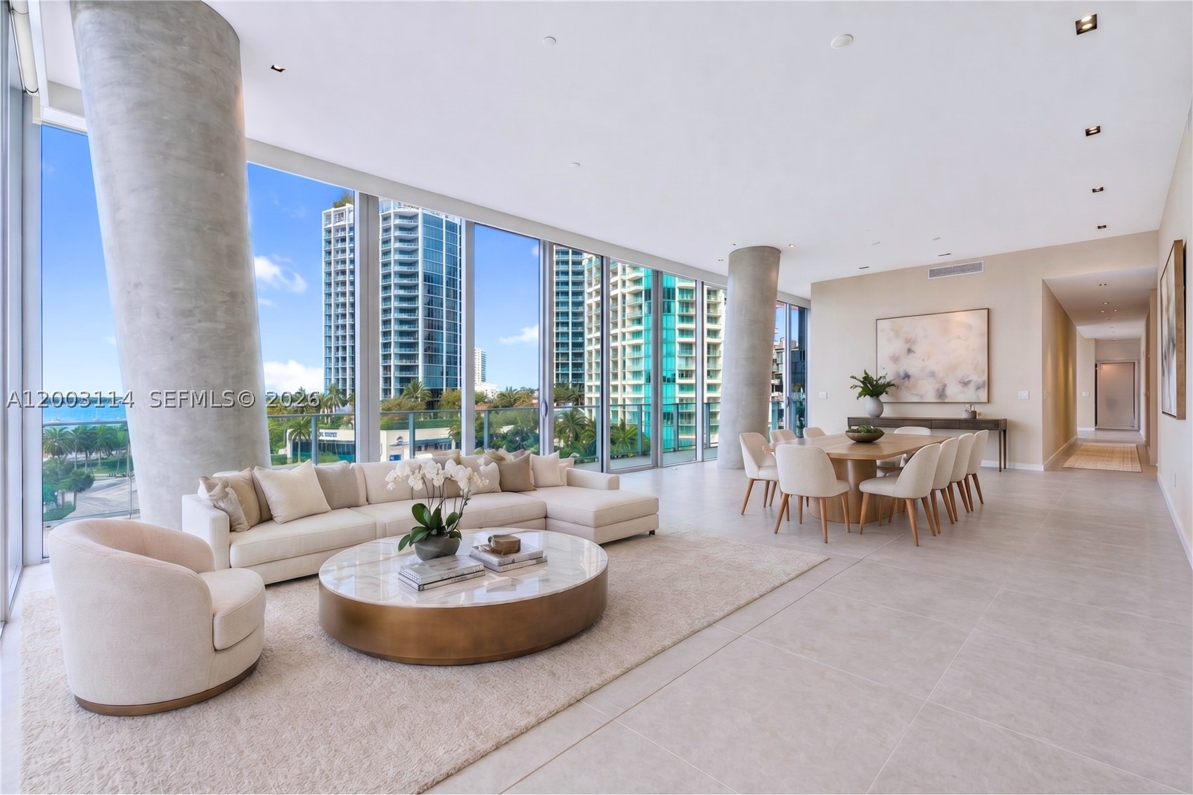 2675 S Bayshore Dr #602S, Miami FL 33133