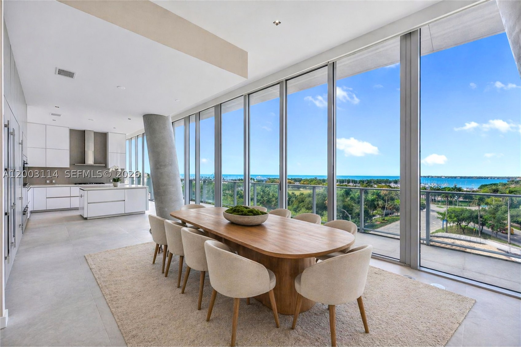 2675 S Bayshore Dr #602S, Miami FL 33133