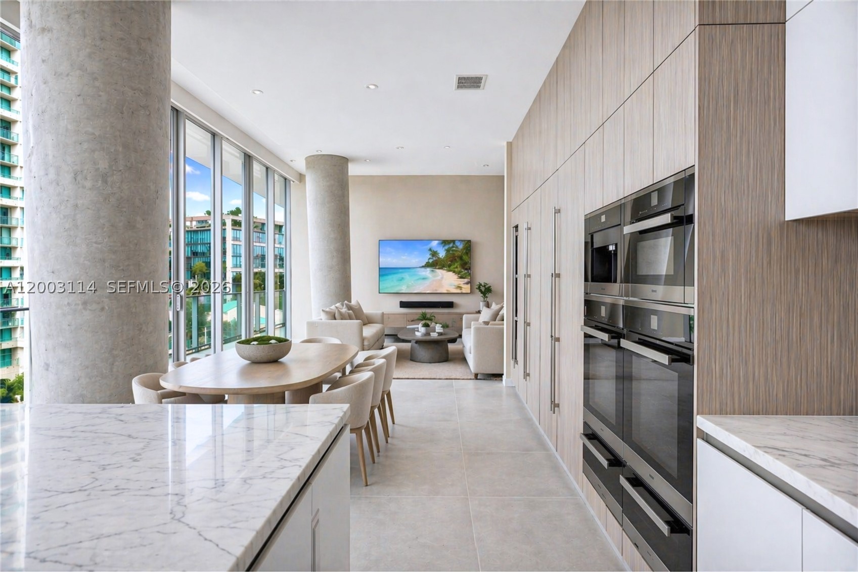 2675 S Bayshore Dr #602S, Miami FL 33133