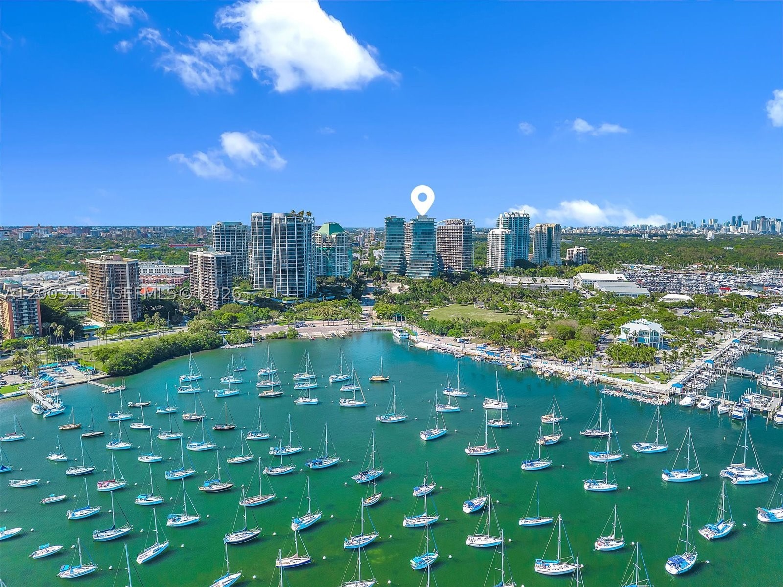 2675 S Bayshore Dr #602S, Miami FL 33133