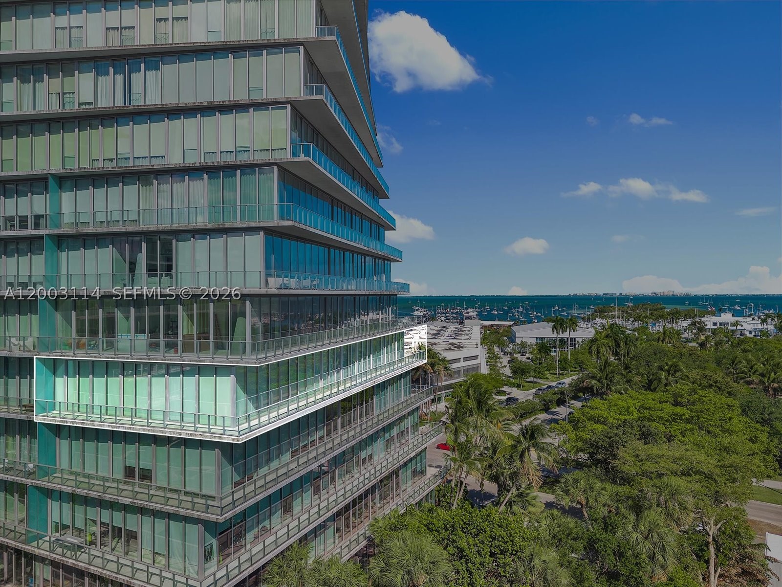 2675 S Bayshore Dr #602S, Miami FL 33133