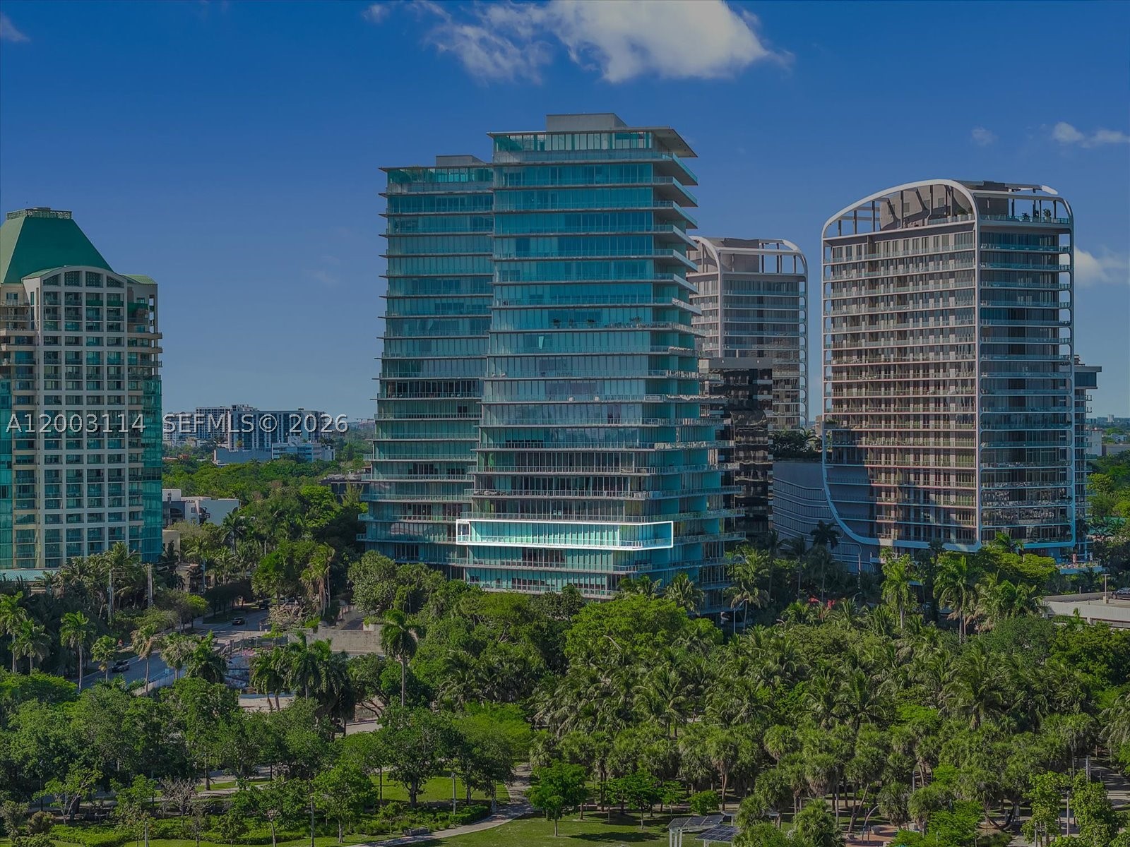 2675 S Bayshore Dr #602S, Miami FL 33133