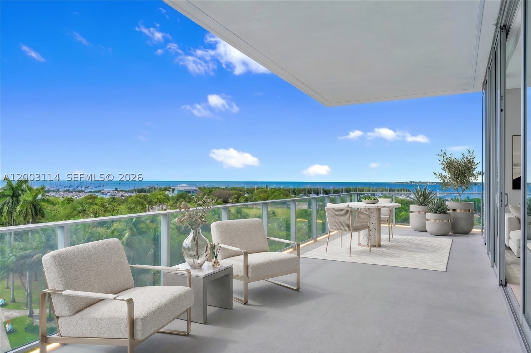 2675 S Bayshore Dr #602S, Miami FL 33133