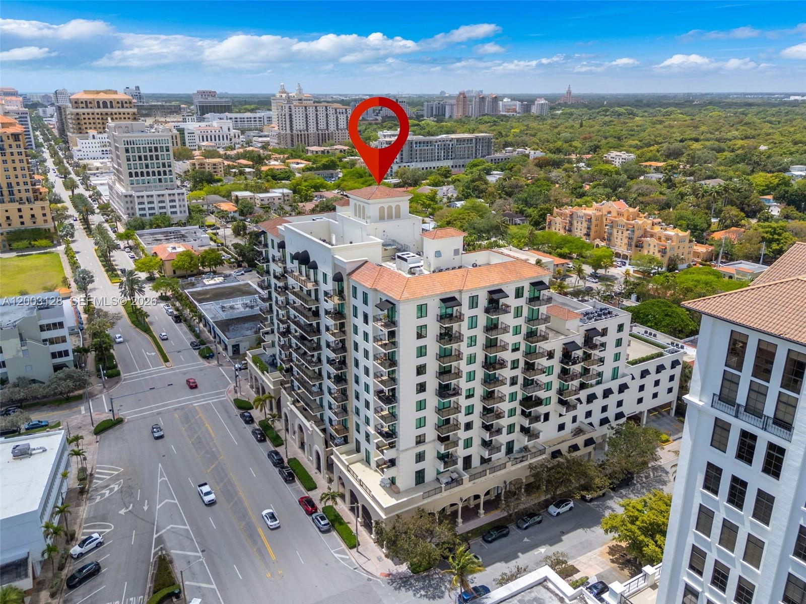 1300 Ponce De Leon Blvd #815, Coral Gables FL 33134