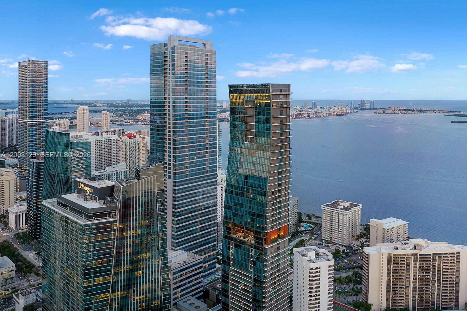 1451 Brickell Ave #903, Miami FL 33131