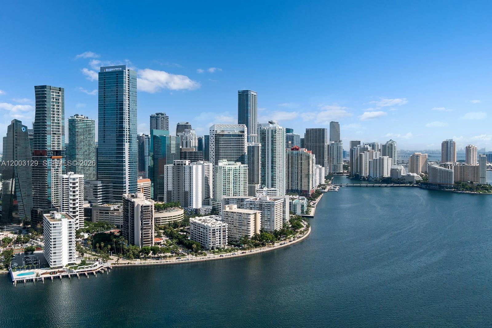 1451 Brickell Ave #903, Miami FL 33131