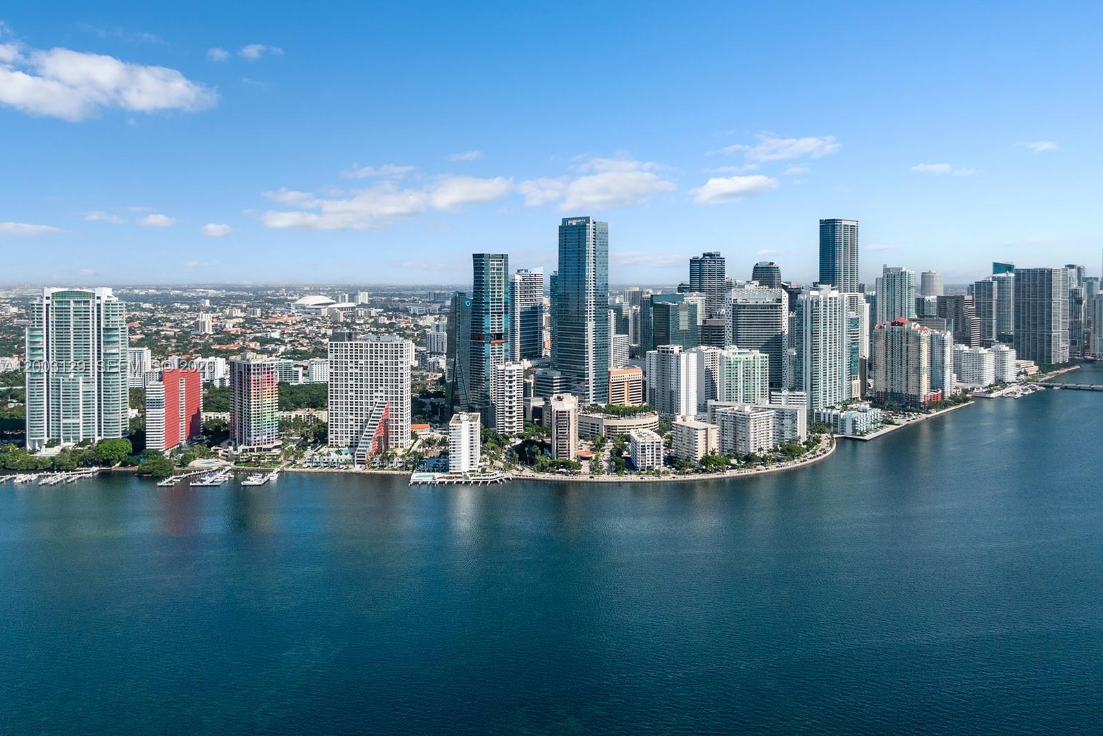 1451 Brickell Ave #903, Miami FL 33131