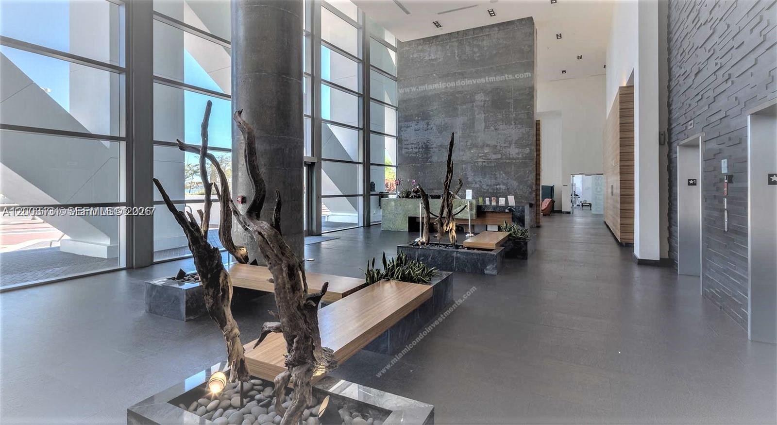 888 Biscayne Blvd #4310, Miami FL 33132