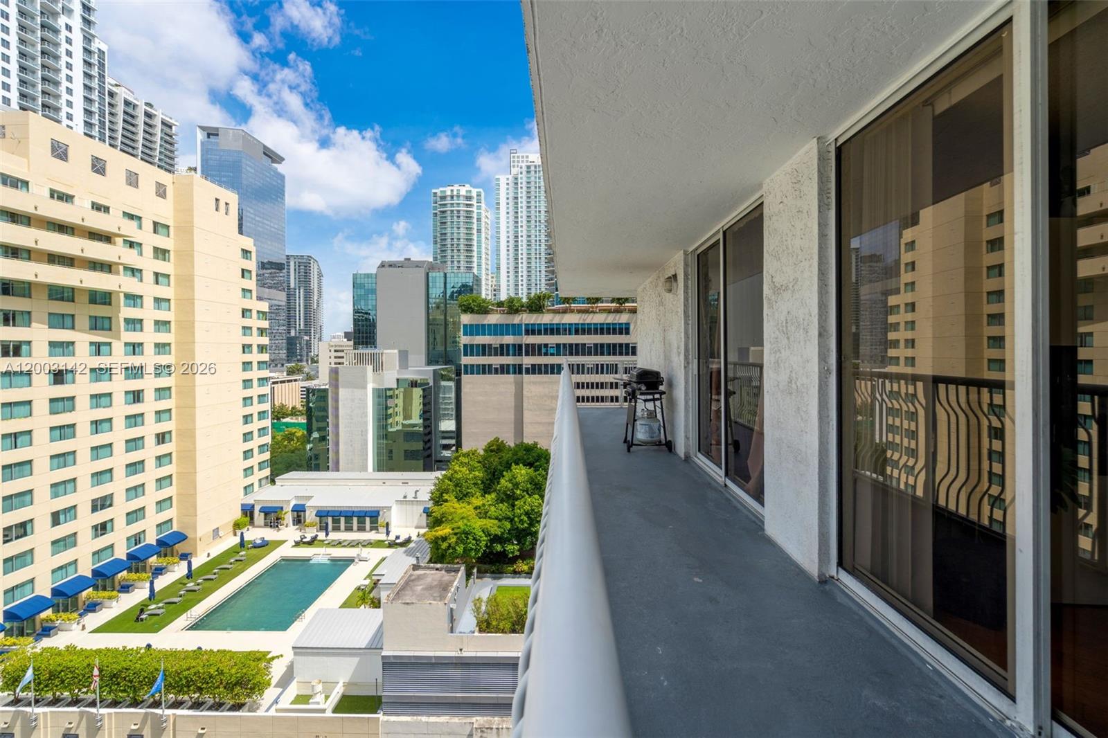 1200 Brickell Bay Dr #1924, Miami FL 33131