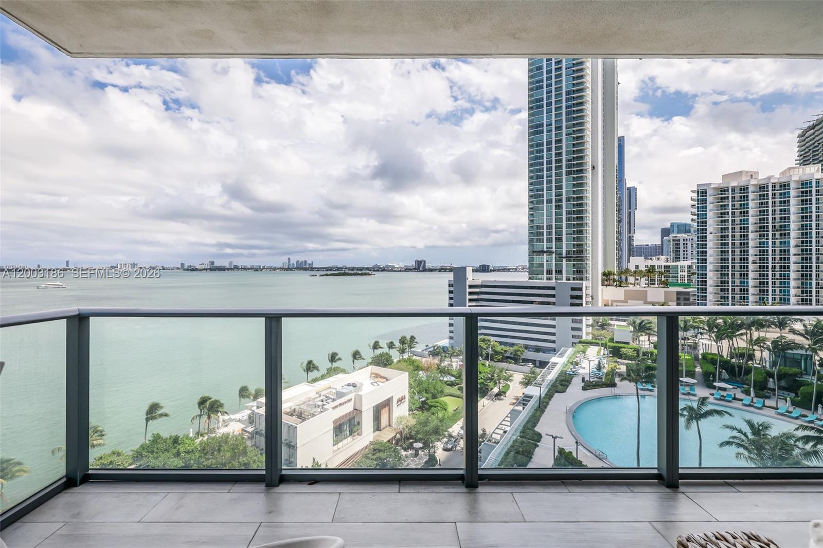 650 NE 32nd St #1107, Miami FL 33137