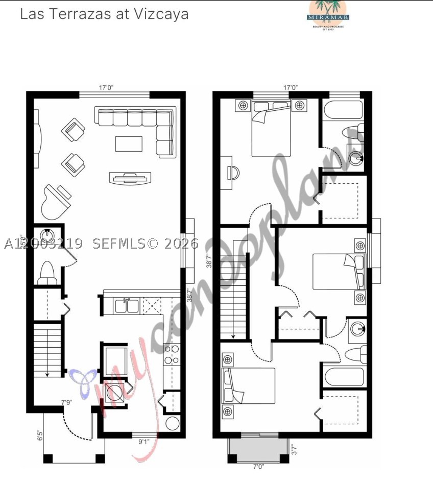 14054 SW 49th St #20, Miramar FL 33027