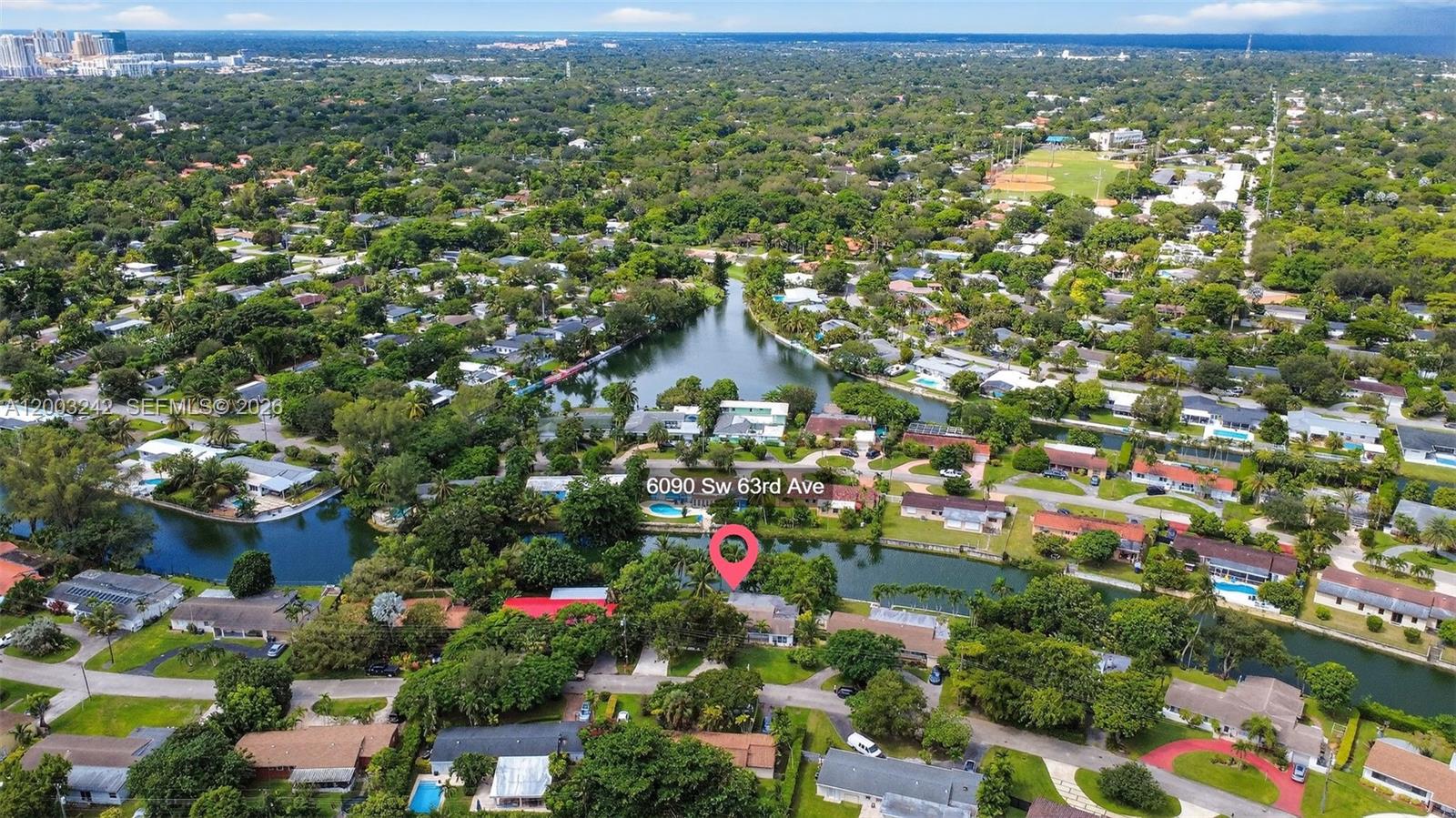 6090 SW 63rd Ave #0, South Miami FL 33143