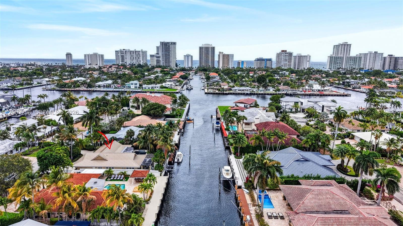 3050 NE 41st St, Fort Lauderdale FL 33308