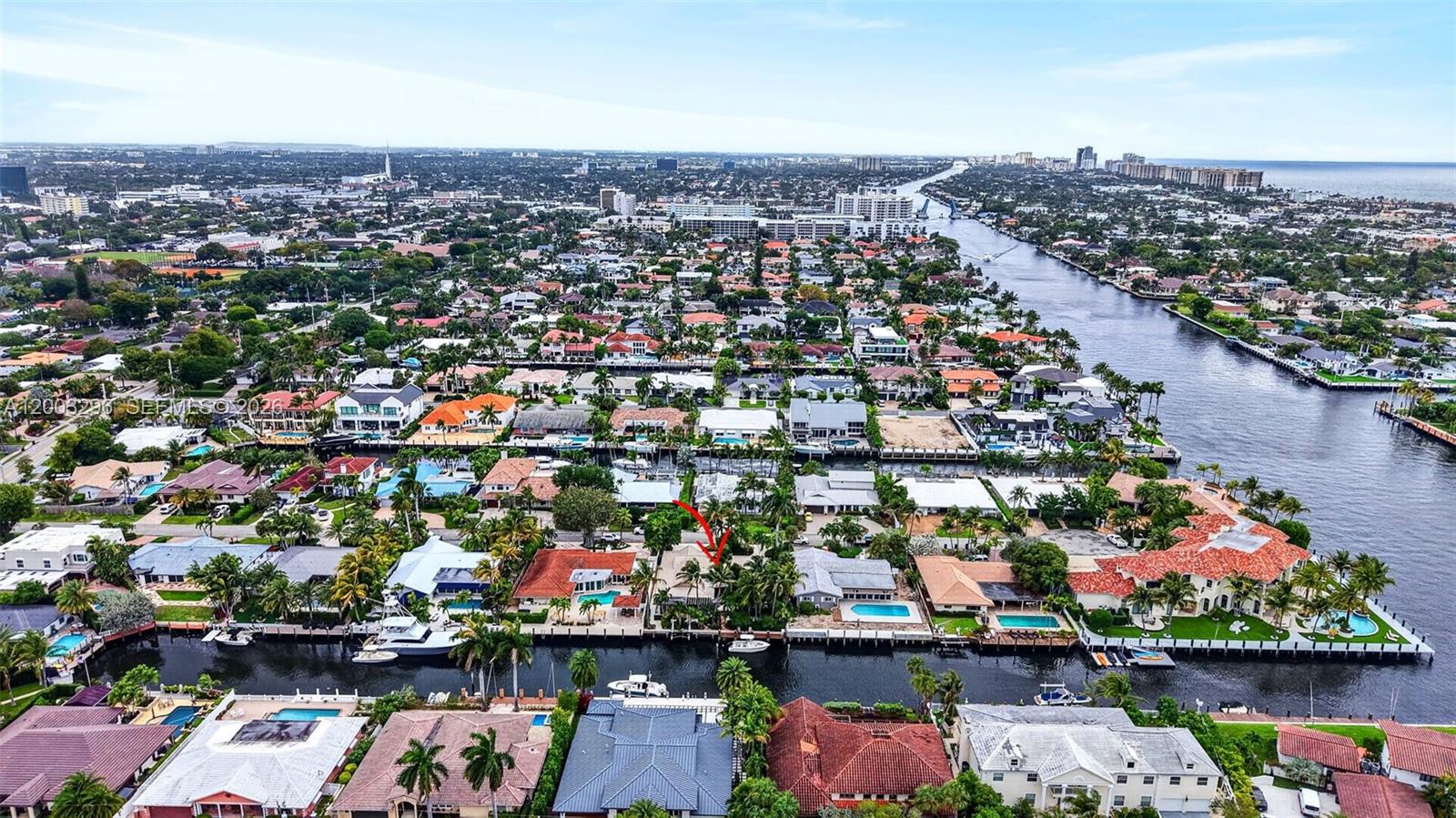 3050 NE 41st St, Fort Lauderdale FL 33308