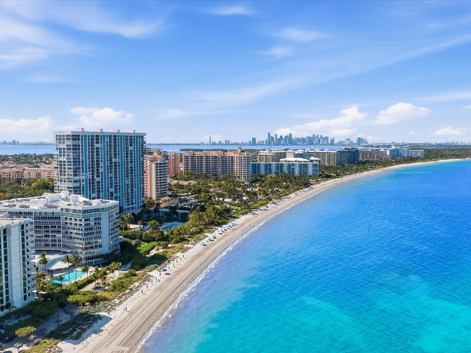 600 Grapetree Dr #10BN, Key Biscayne FL 33149