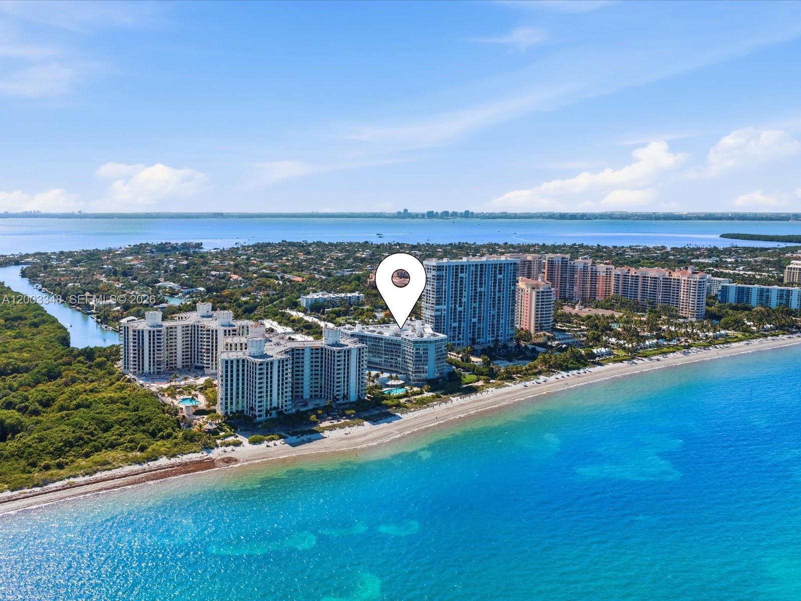 600 Grapetree Dr #10BN, Key Biscayne FL 33149