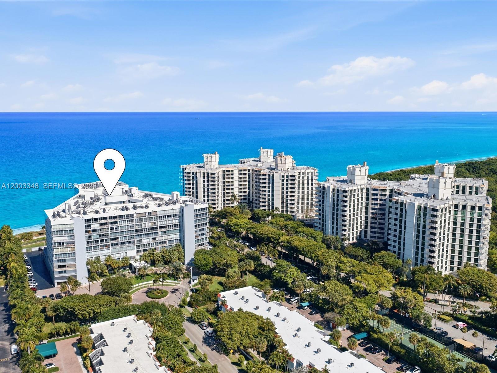 600 Grapetree Dr #10BN, Key Biscayne FL 33149