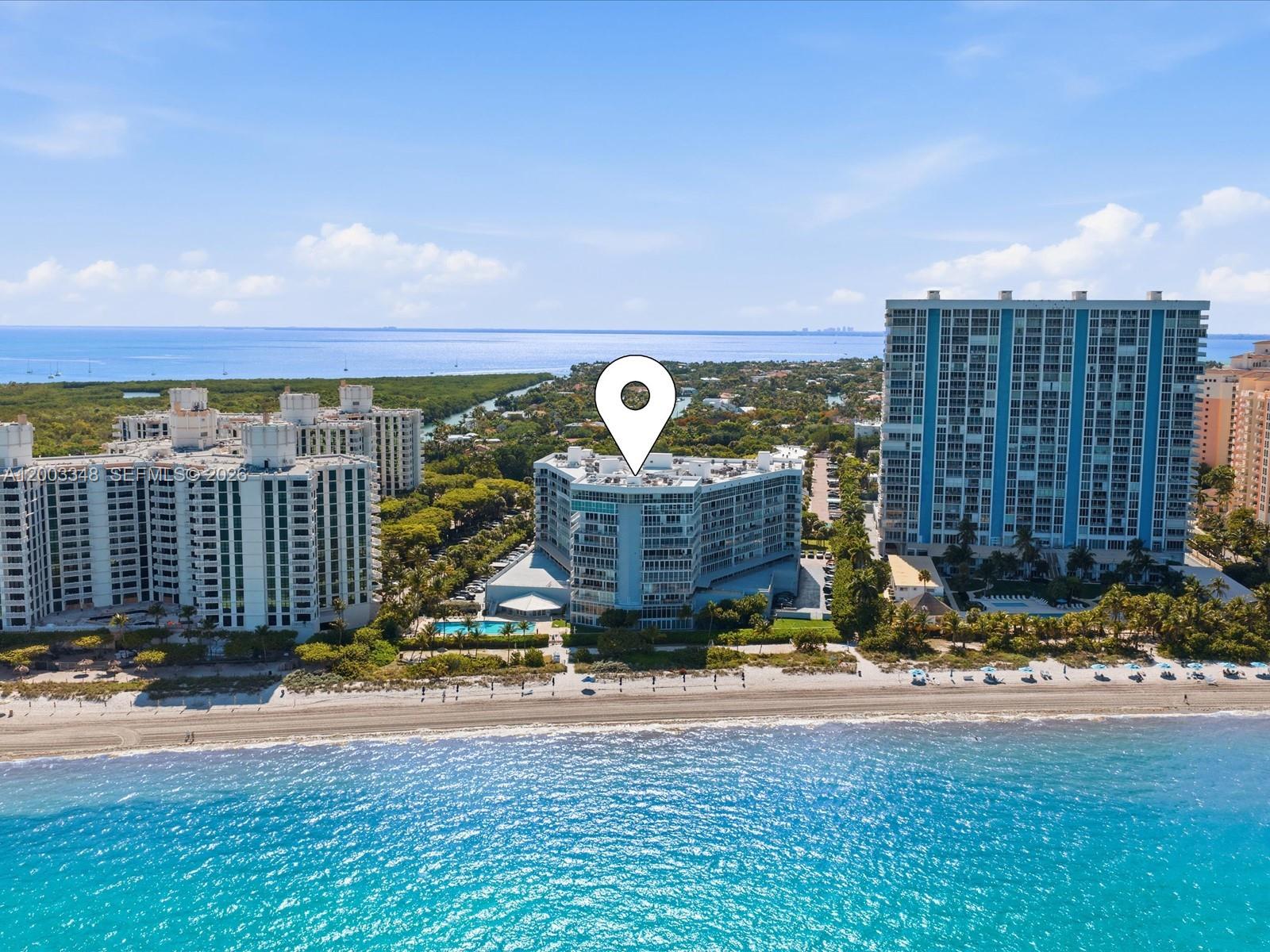 600 Grapetree Dr #10BN, Key Biscayne FL 33149