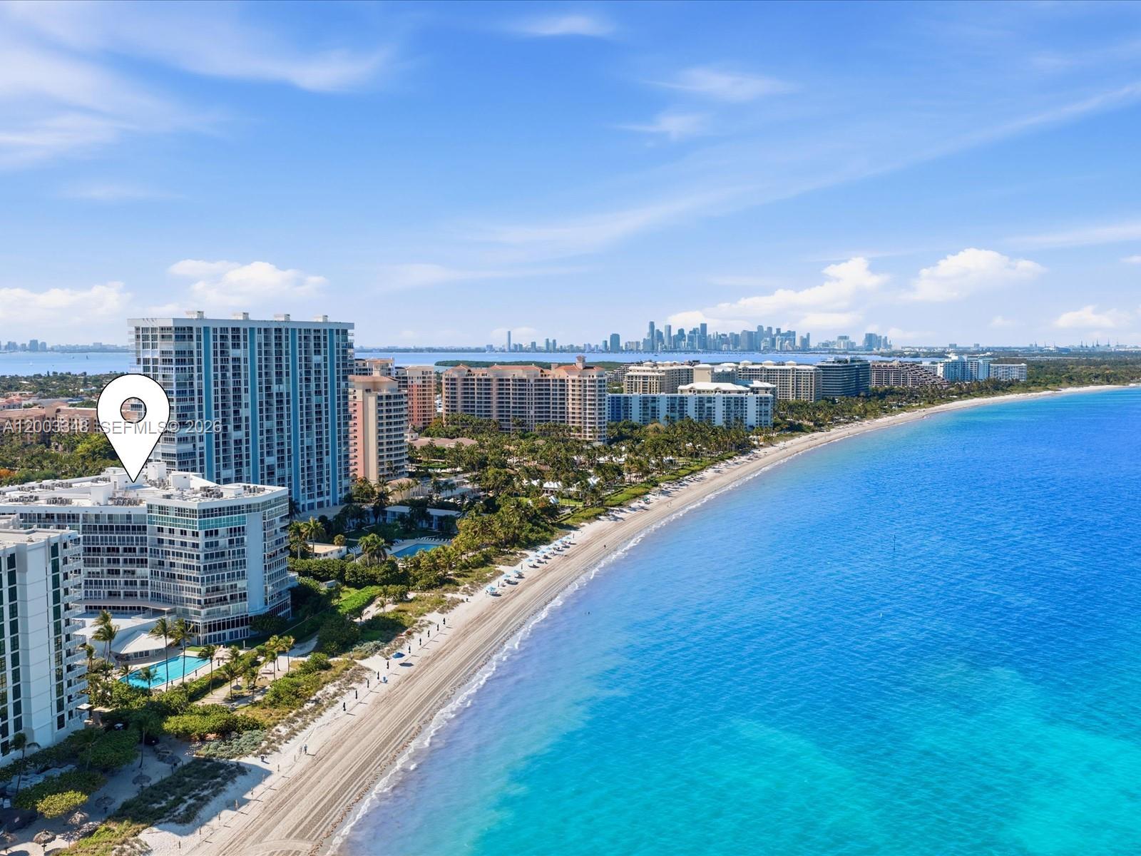 600 Grapetree Dr #10BN, Key Biscayne FL 33149