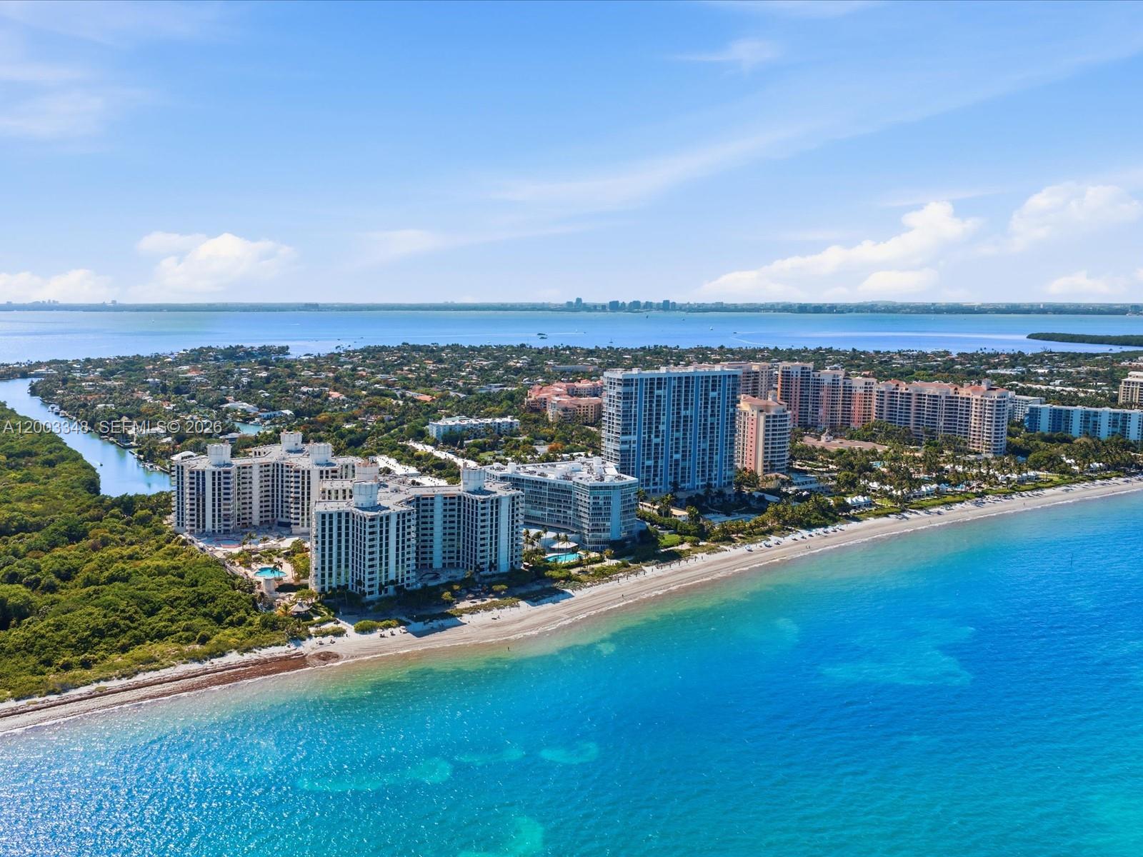 600 Grapetree Dr #10BN, Key Biscayne FL 33149