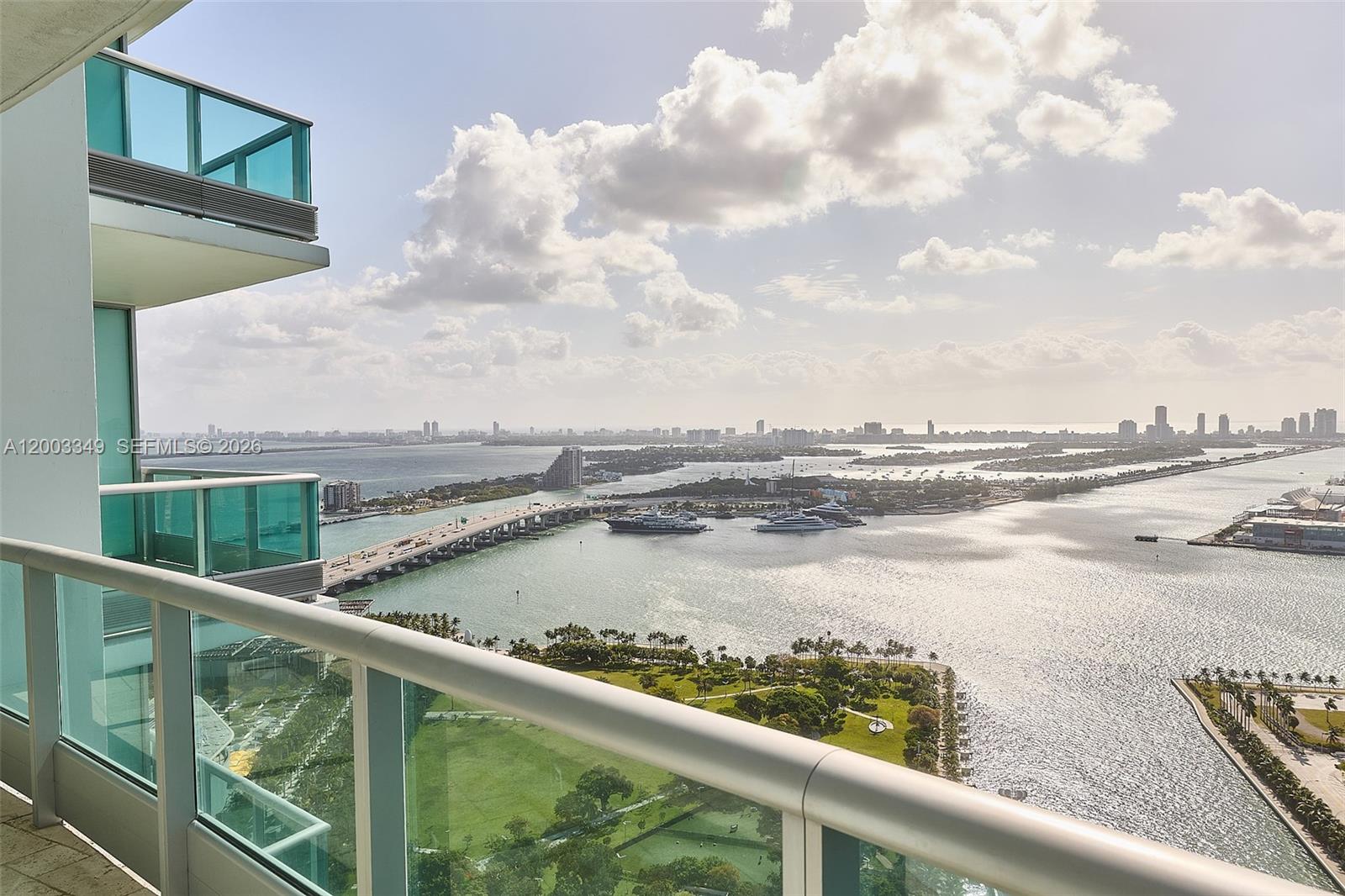 900 Biscayne Blvd #4201, Miami FL 33132