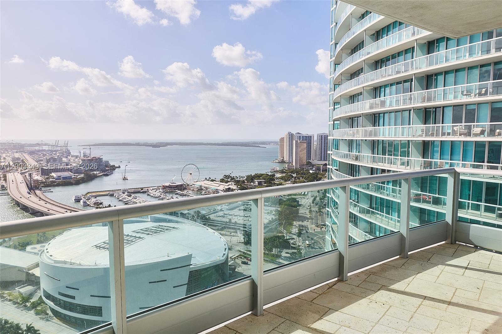 900 Biscayne Blvd #4201, Miami FL 33132
