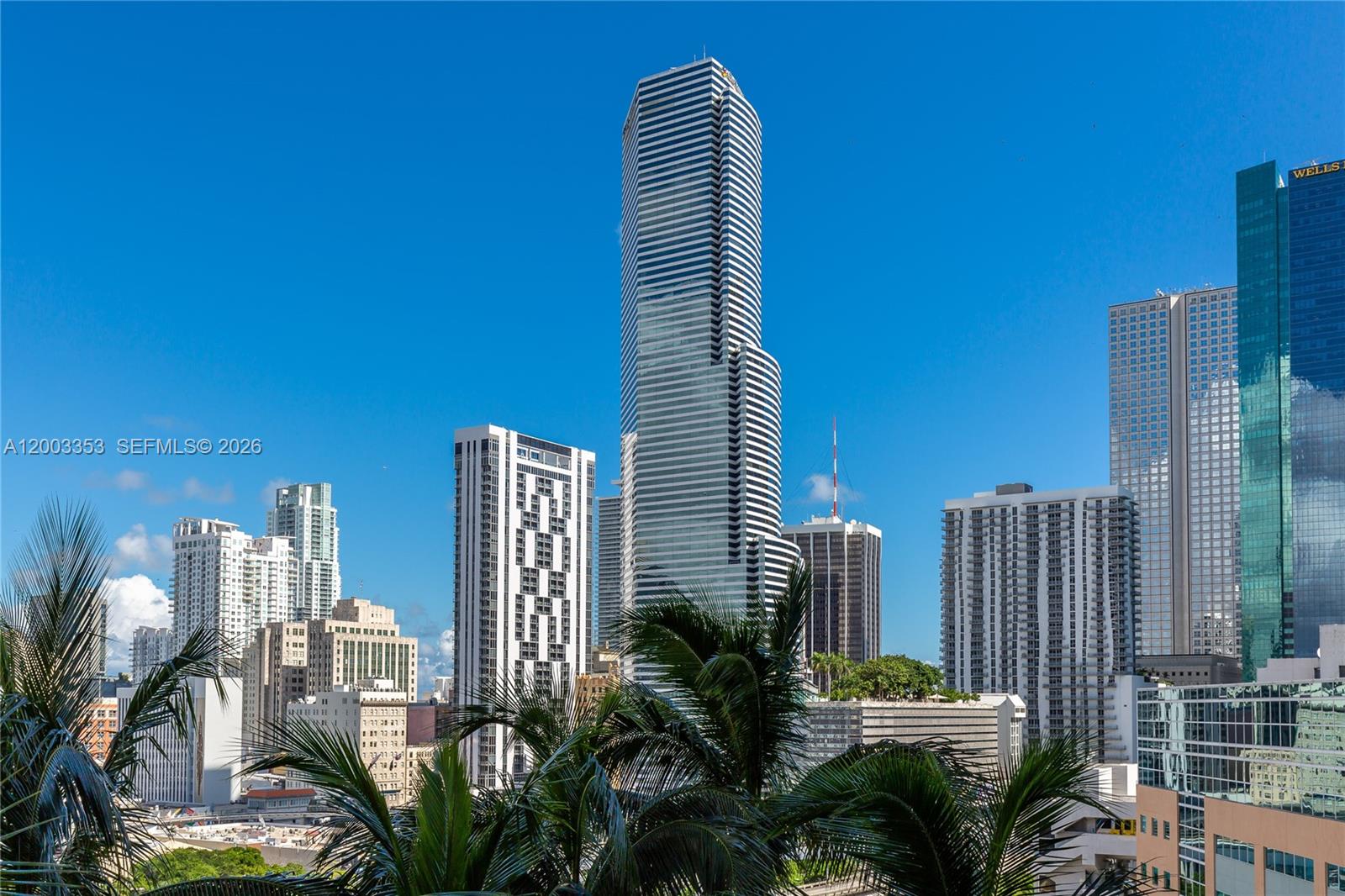 350 S Miami Ave #1207, Miami FL 33130