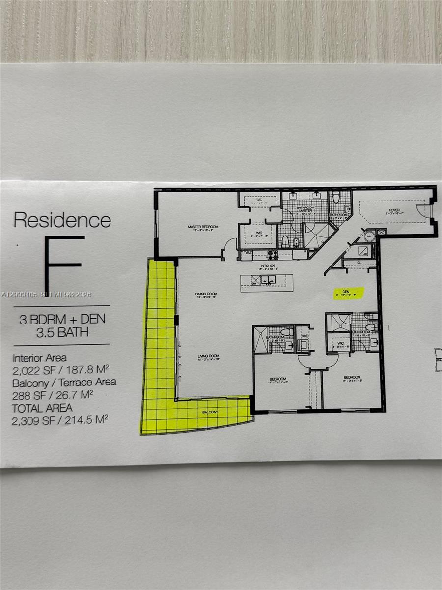 7751 NW 107th Ave #411, Doral FL 33178