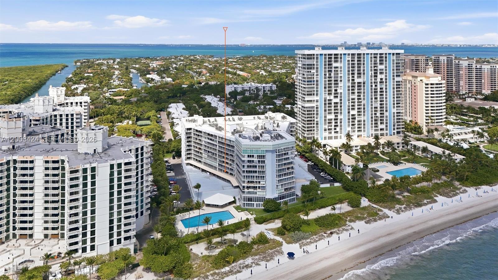 600 Grapetree Dr #4BS, Key Biscayne FL 33149