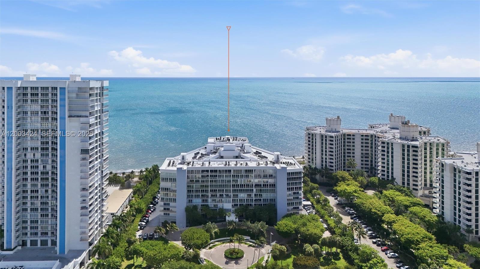 600 Grapetree Dr #4BS, Key Biscayne FL 33149