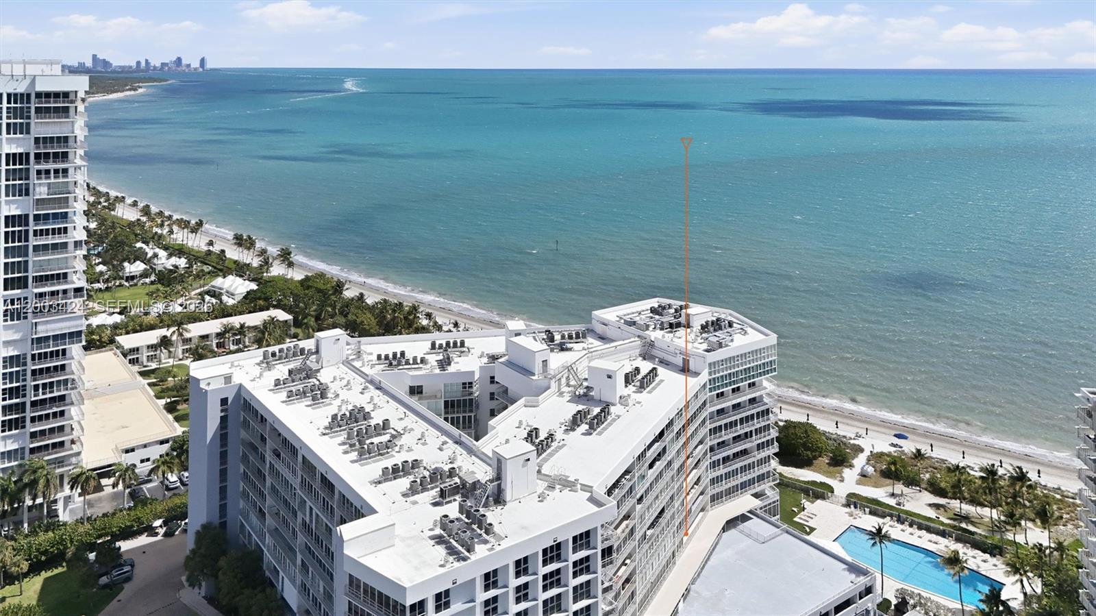 600 Grapetree Dr #4BS, Key Biscayne FL 33149