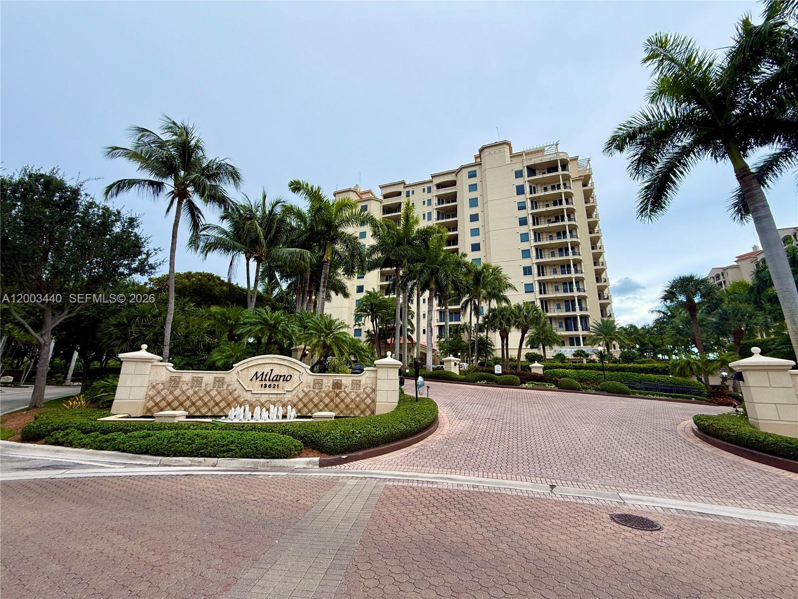 13621 Deering Bay Dr #801, Coral Gables FL 33158