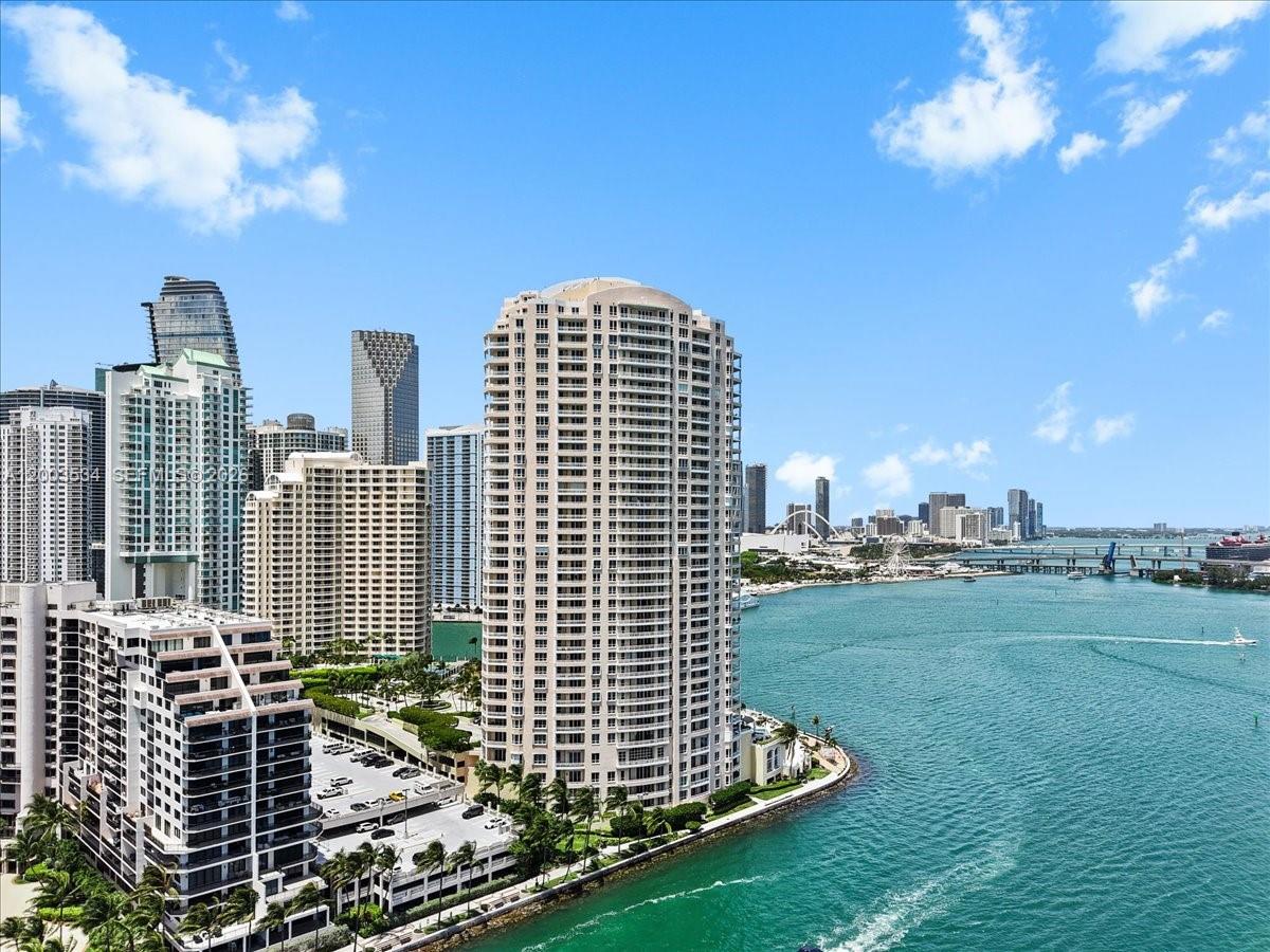 808 BRICKELL KEY DR #1205, Miami FL 33131