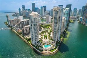 808 BRICKELL KEY DR #1205, Miami FL 33131