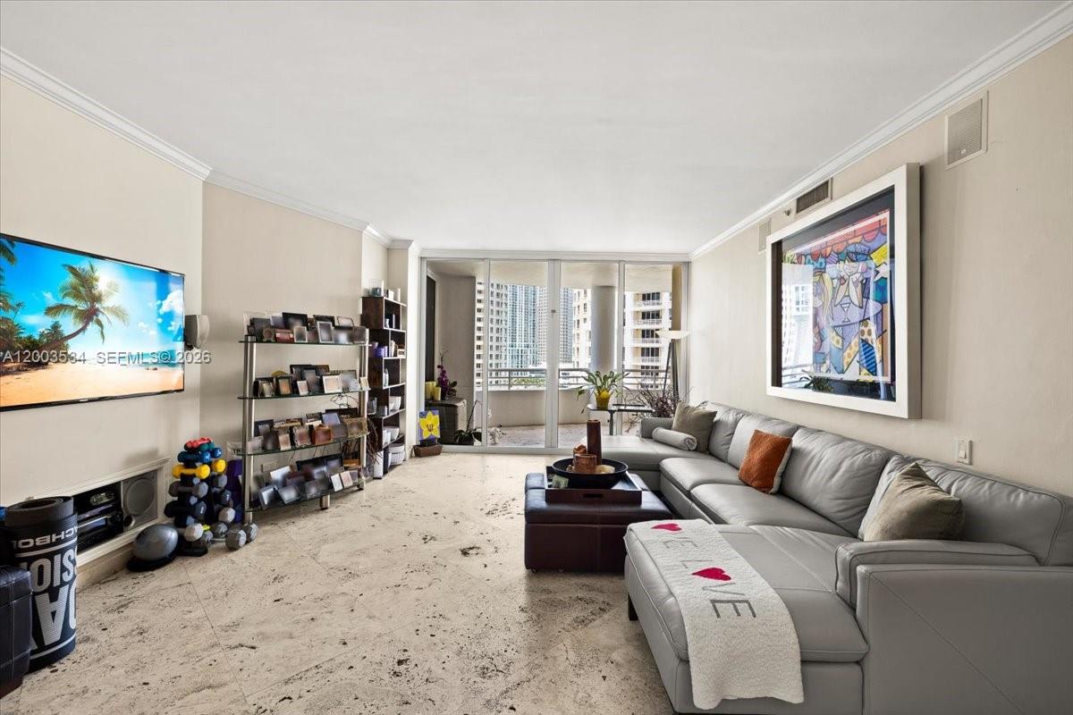 808 BRICKELL KEY DR #1205, Miami FL 33131