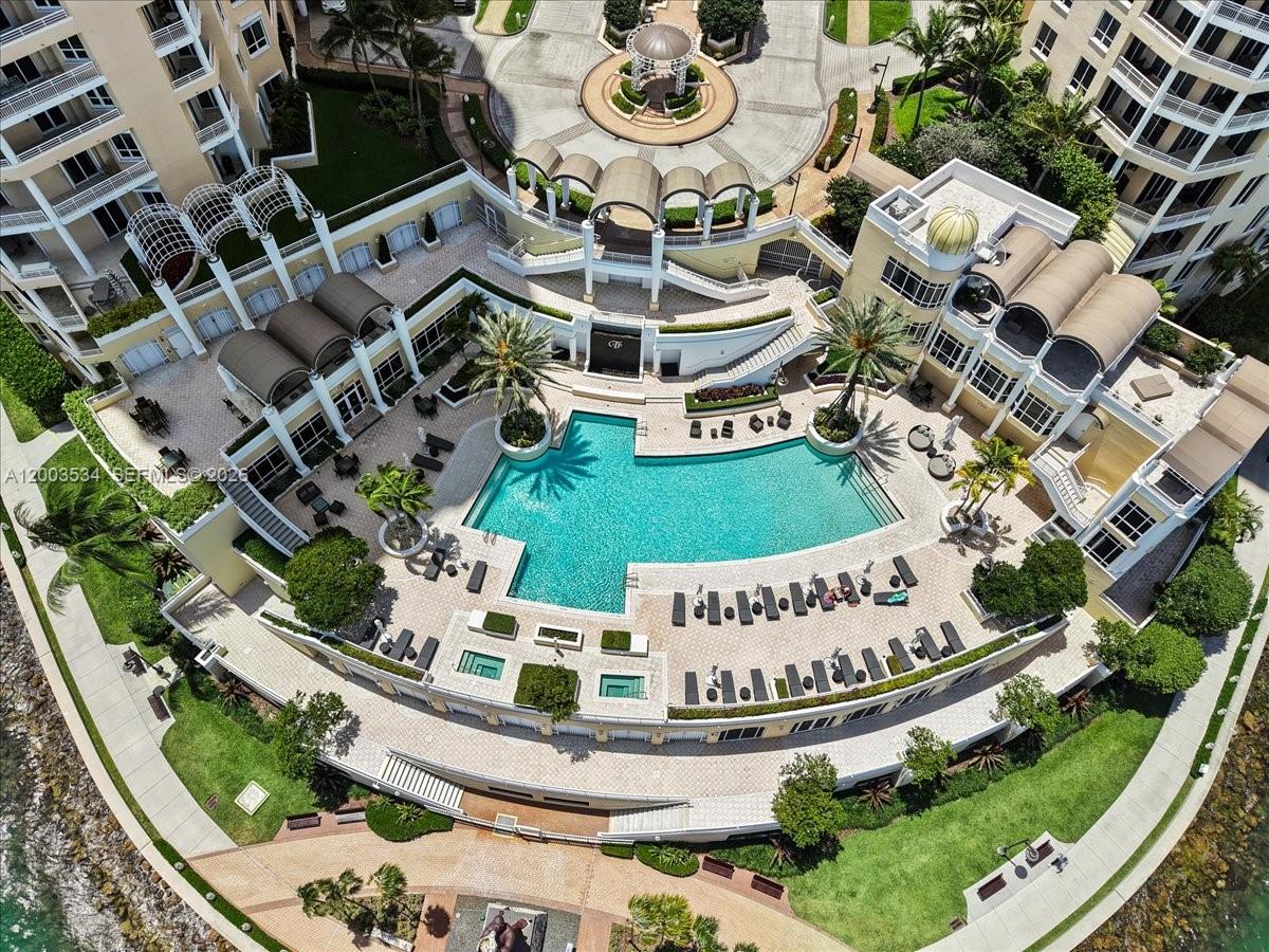 808 BRICKELL KEY DR #1205, Miami FL 33131