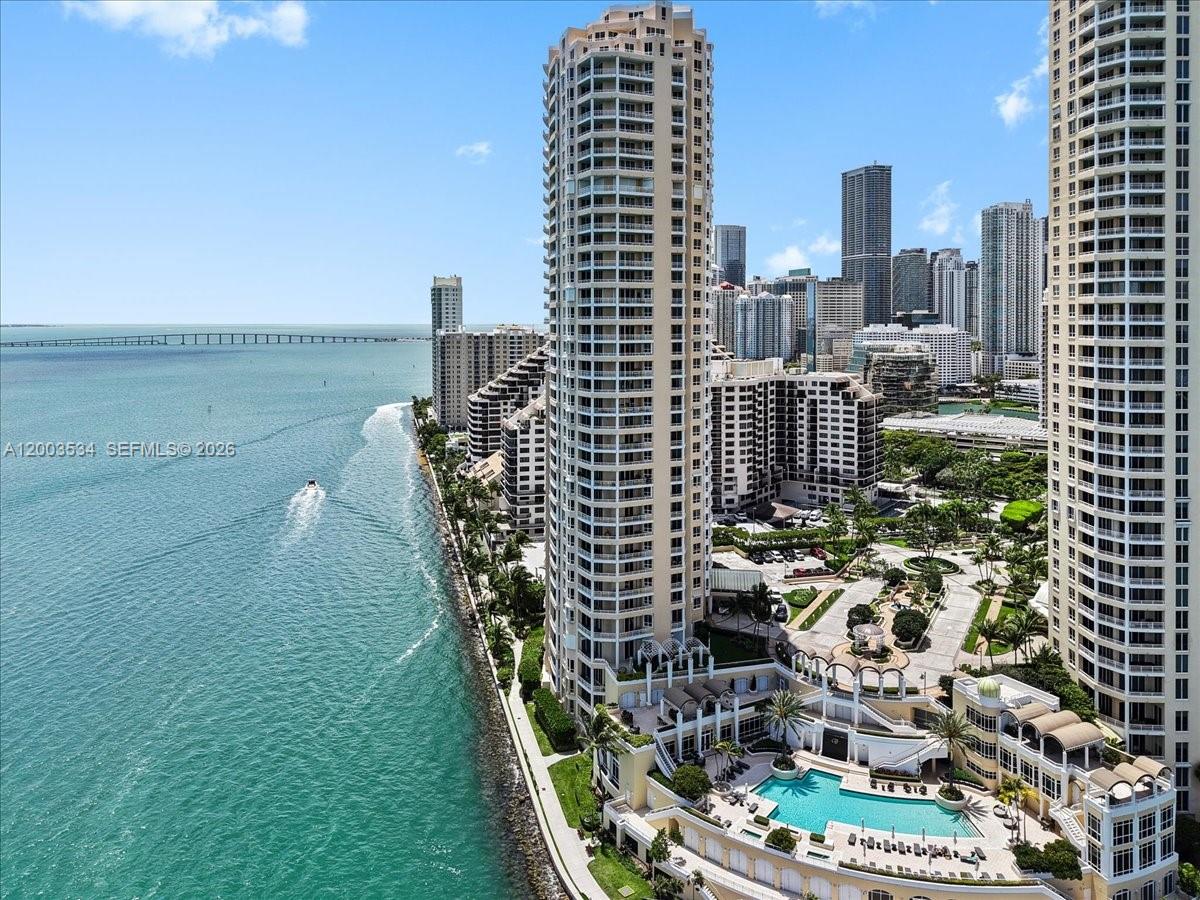 808 BRICKELL KEY DR #1205, Miami FL 33131