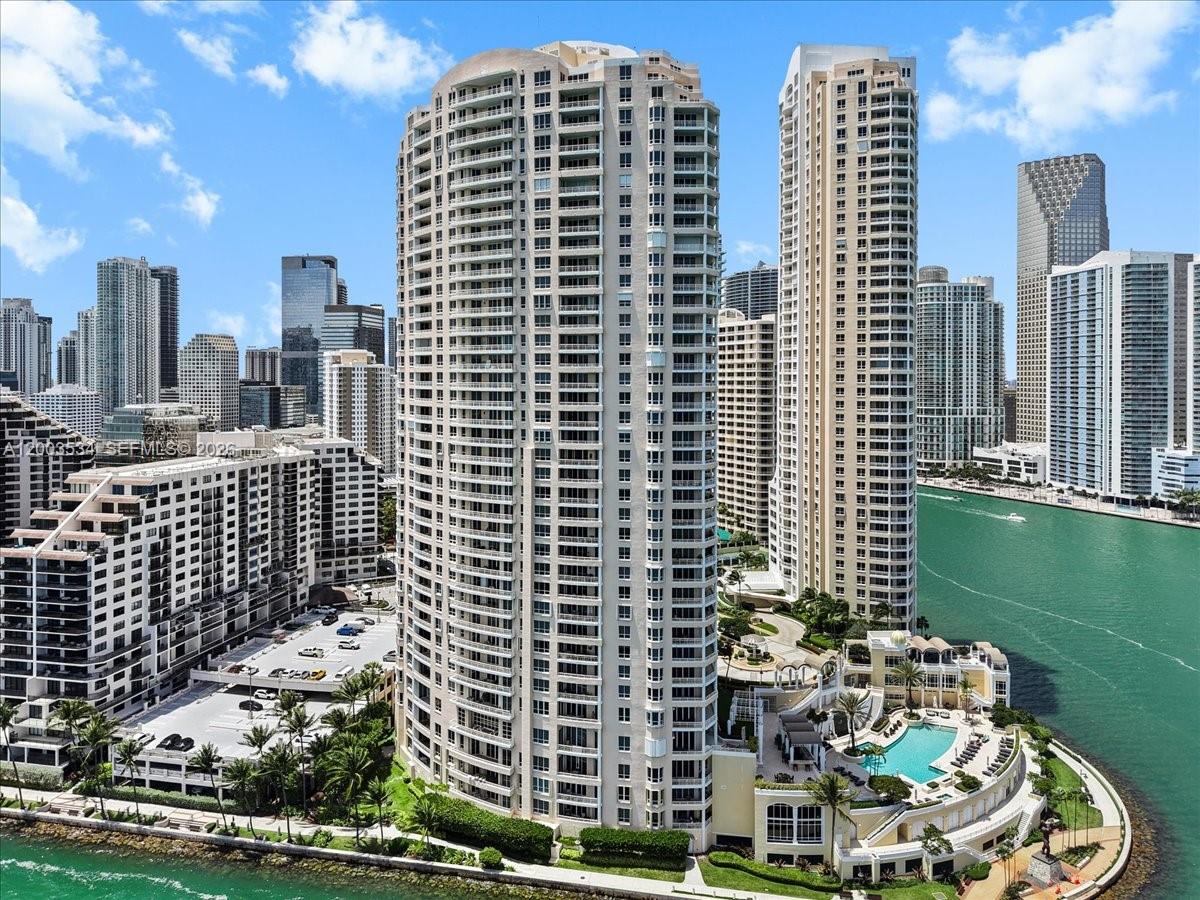 808 BRICKELL KEY DR #1205, Miami FL 33131