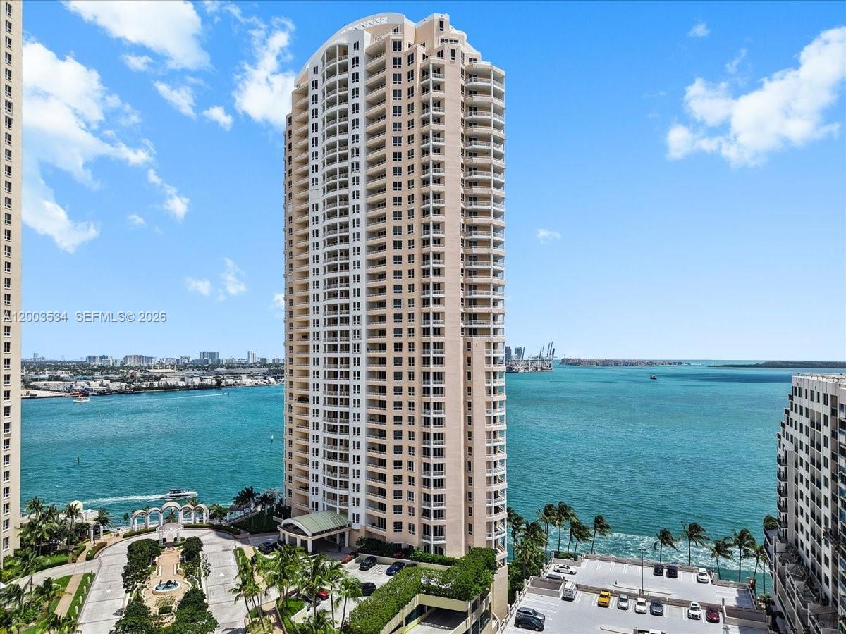 808 BRICKELL KEY DR #1205, Miami FL 33131