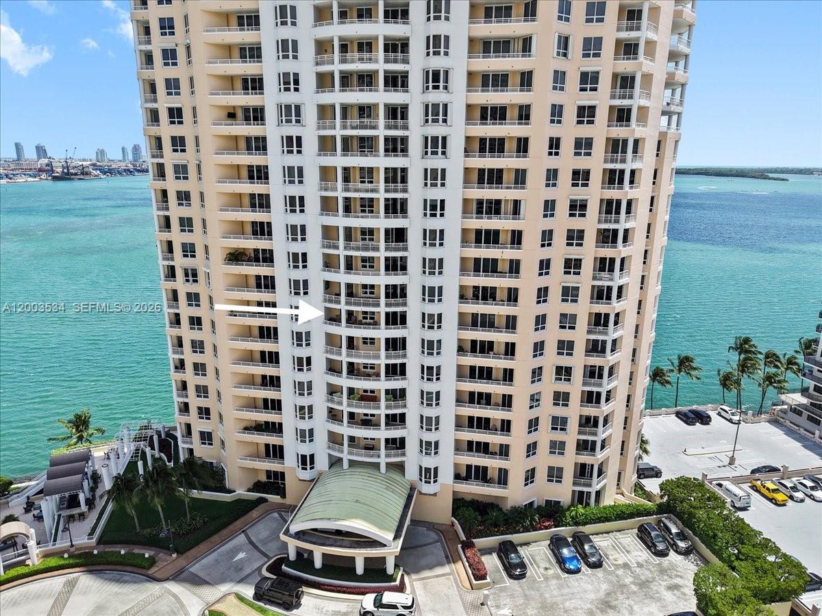 808 BRICKELL KEY DR #1205, Miami FL 33131
